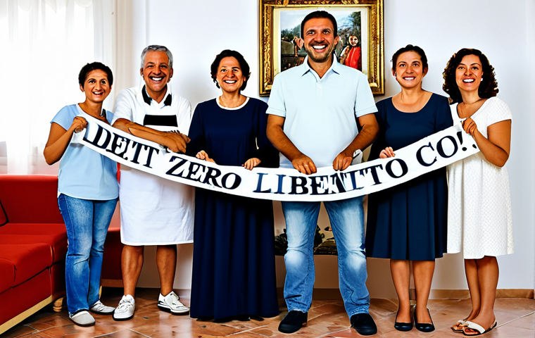 부채 상환 우선순위 설정을 위한 재무 분석 사례 - Budgeting App**

"A smartphone displaying a colorful budgeting app with charts and graphs, held in a...